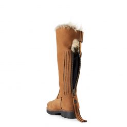 The Verbier (Mid Calf) - Tan