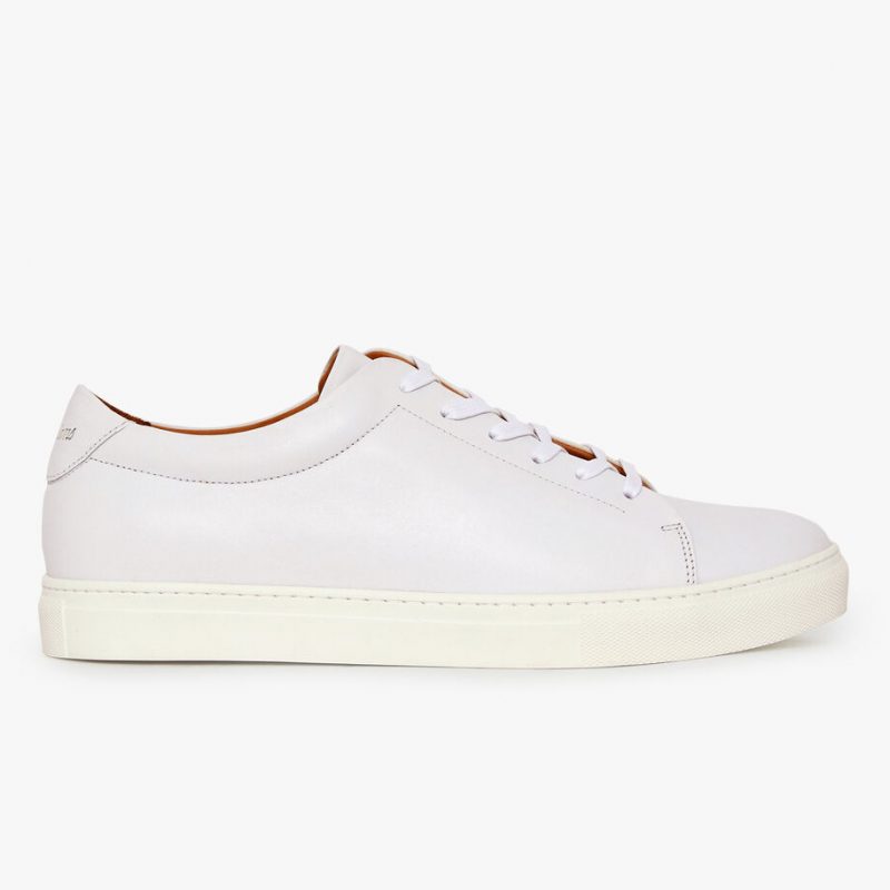 Surry Sneakers - Off White - Ruffords Country Store