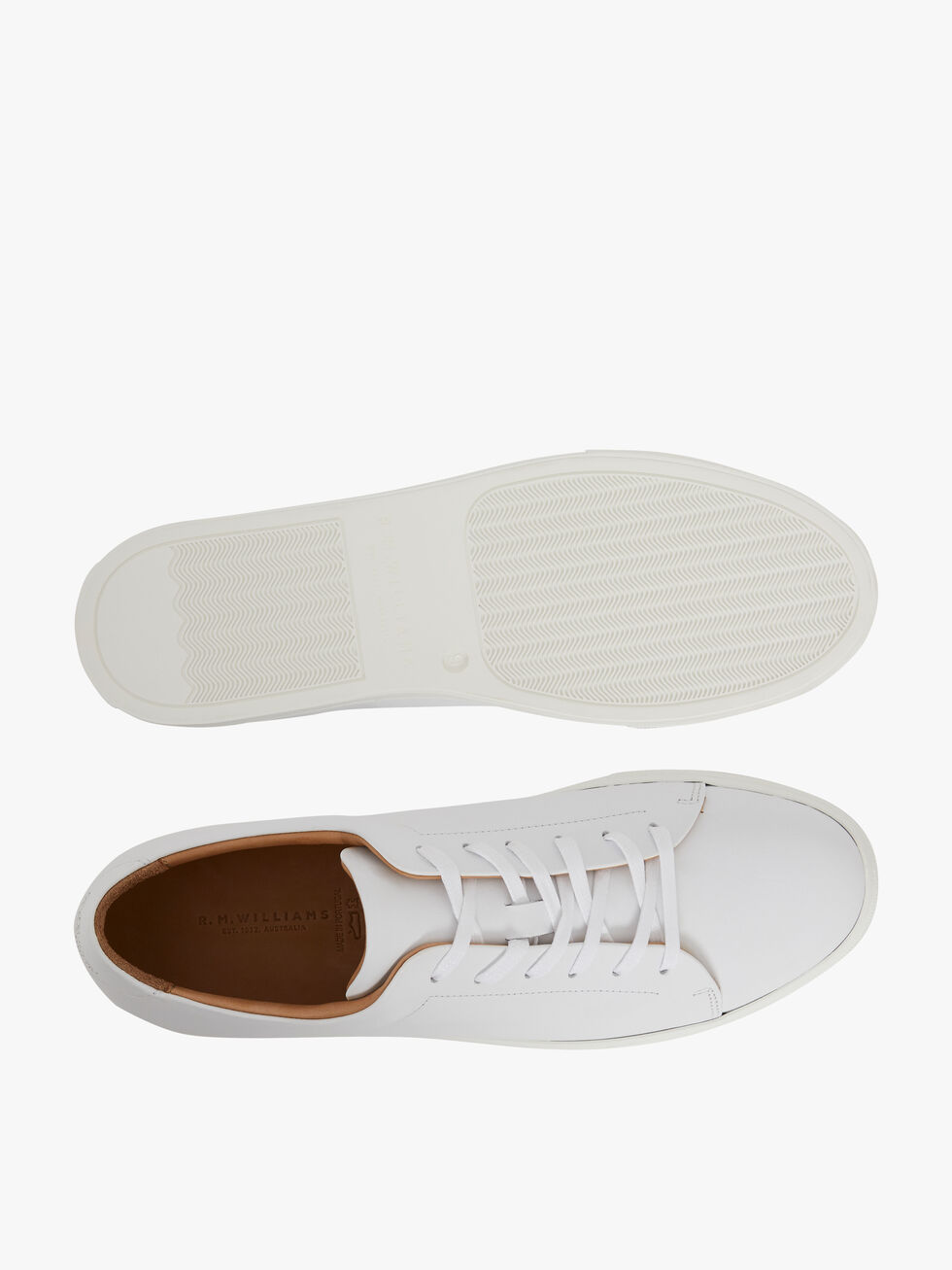Surry Sneakers - Off White - Ruffords Country Store