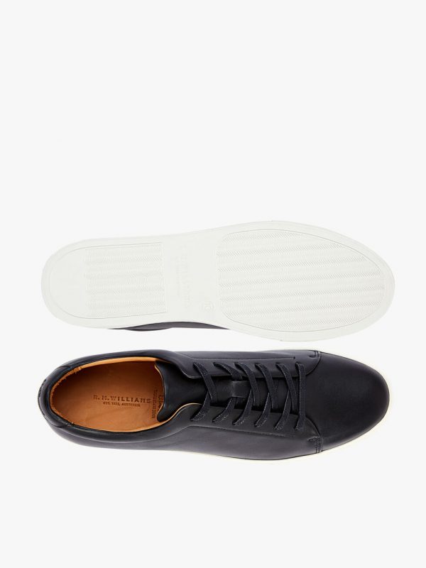 Surry Sneakers - Black / White - Ruffords Country Store