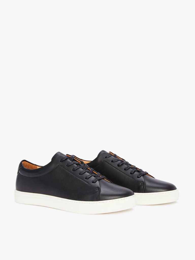 Surry Sneakers - Black / White - Ruffords Country Store