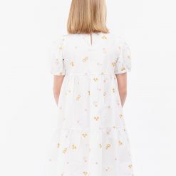 Isabelle Dress - Off White