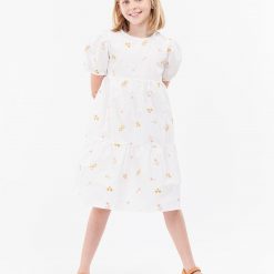 Isabelle Dress - Off White