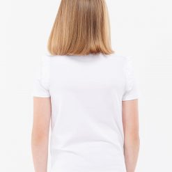 Girls Sophie T-Shirt - White