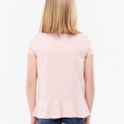Hollie T-Shirt - Petal Pink