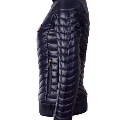 Lightweight Padded Jacket - Ink Navy