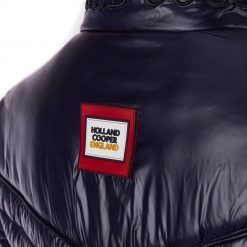 Lightweight Padded Jacket - Ink Navy