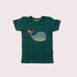 Whale Song Short Sleeve T-Shirt