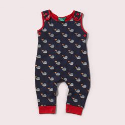 Whale Song Everyday Dungarees