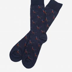 Mavin Socks - Navy Pheasant