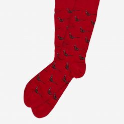 Mavin Socks - Red Pheasant