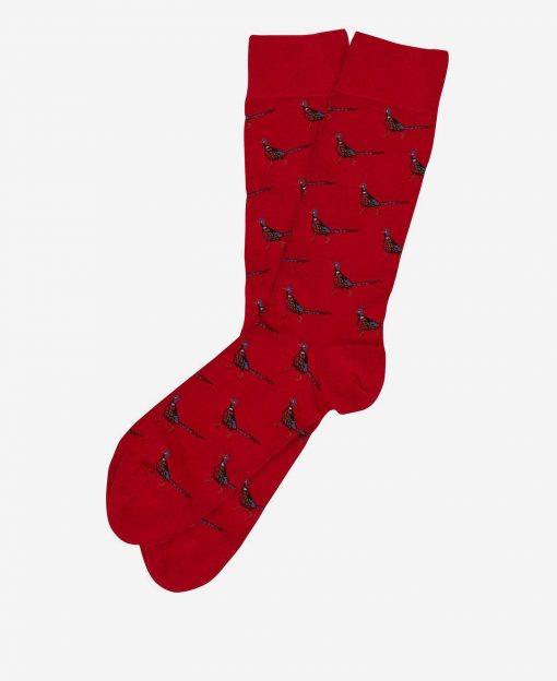 Mavin Socks - Red Pheasant