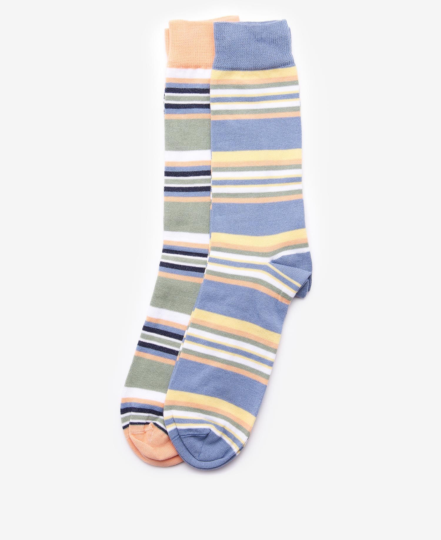 Summer Stripe 2 Pack - Navy - Ruffords Country Store