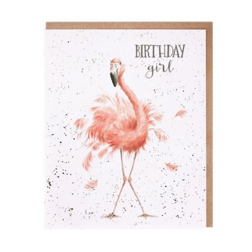 'Birthday Girl' Birthday Card