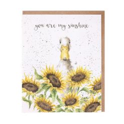 'Sunshine' Card