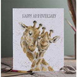 'Be-long Together' Anniversary Card