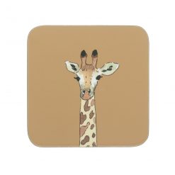 Giraffe Coasters (Set of 4)