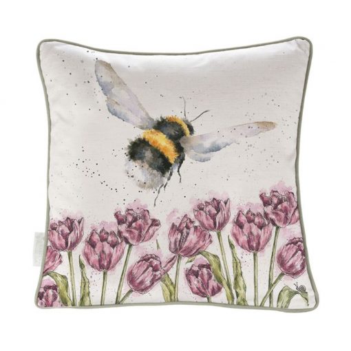 'Flight of the Bumblebee' Cushion