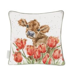 'Bessie' Cow Cushion