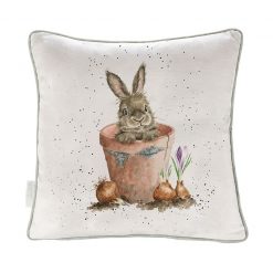 'The Flower Pot' Cushion