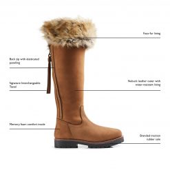 The Verbier - Tan