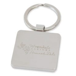 'A Waddle and a Quack' Keyring