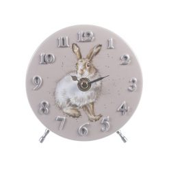Hare Mantel Clock