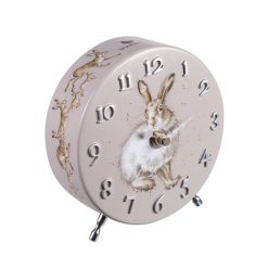 Hare Mantel Clock