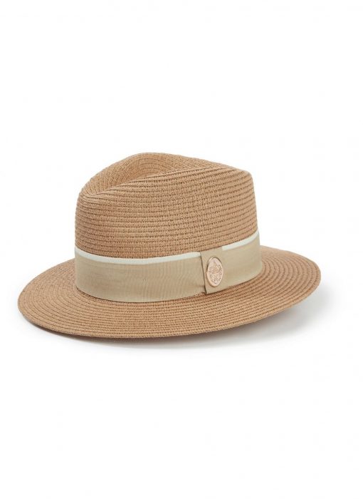 Orford Fedora - Natural / Fawn