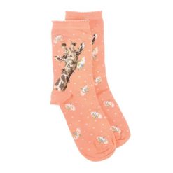 'Flowers' Socks