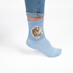 'The Woolly Jumper' Socks