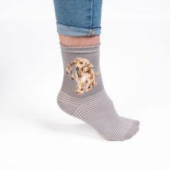 'Hopeful' Socks