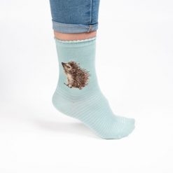 'Hedgehugs' Socks