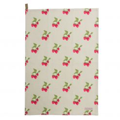 Tea Towel (Set of 2) - Strawberries
