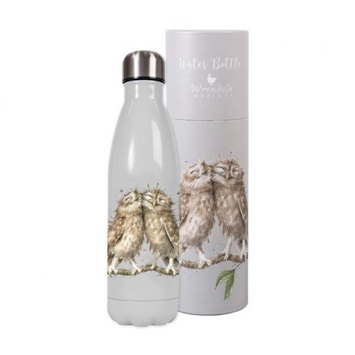 'Birds of a Feather' Water Bottle