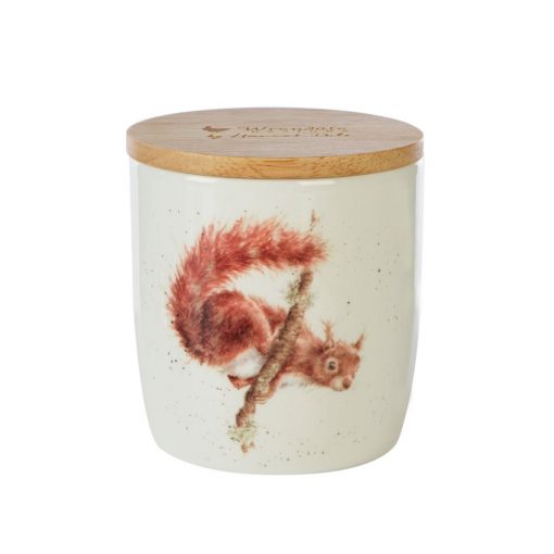 Woodland Candle Jar