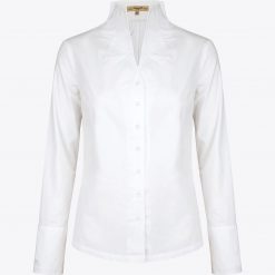 Dubarry Snowdrop Shirt - White