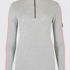 Glendine Sweater - Platinum