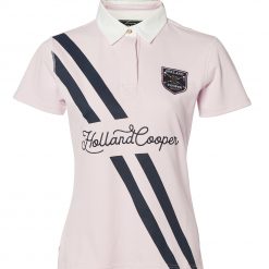 Hurlingham Shirt - Ice Pink