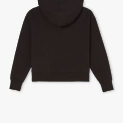 Gingera Hooded Sweatshirt - Black