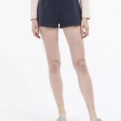 Sadie Lounge Shorts - Navy