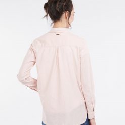 Beachfront Shirt - Petal Pink