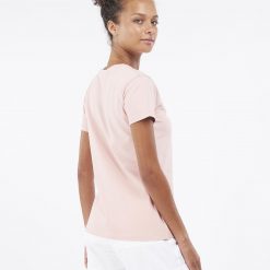 Rebecca T-Shirt - Petal Pink