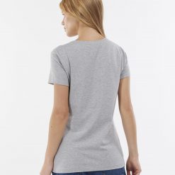 Southport T-Shirt - Grey Marl