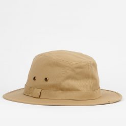 Dawson Safari Hat - Sandstone