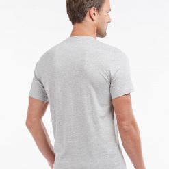 Cameron T-Shirt - Grey Marl