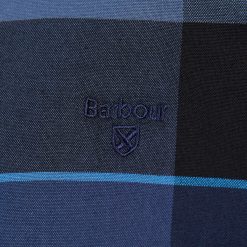 Sutherland Tailored Shirt - Inky Blue