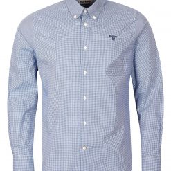 Britland Tailored Shirt - Inky Blue