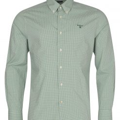 Britland Tailored Shirt - Green