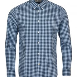 Marryton Tailored Shirt - Blue
